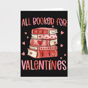 Carte Saint-Valentin Tous Réservés Pour Amoureux De Livr