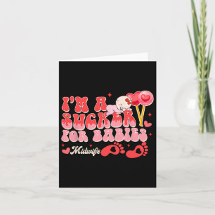 Carte Saint-Valentin Travailleur de naissance Je suis un