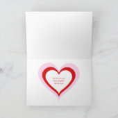 Carte Saint-Valentin votre astronomie fleming de (Intérieur)