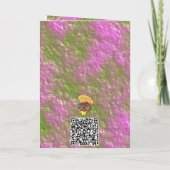 Carte Saint Valentin Yelapa Trail 821 (Dos)