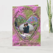 Carte Saint Valentin Yelapa Trail 821 (Devant)