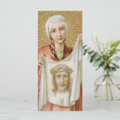 Carte Saint-Veronica de Jérusalem (JM 60) (Debout devant)