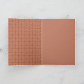 Carte Saint-Veronica de Jérusalem (JM 60) Salutation bla (Intérieur)