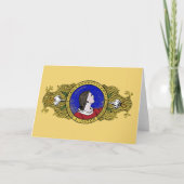 Carte Saint Viator de Lyon le Catéchiste (LD 001) (Devant)