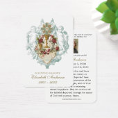 Carte sainte catholique traditionnelle - (Bureau)