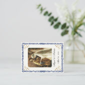 Carte Sainte de Mariage Catholique (Debout devant)