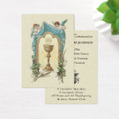 Carte Sainte du Souvenir catholique de la première (Bureau)