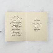 Carte Sainte Élisabeth de Hongrie (Intérieur)