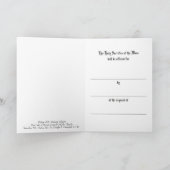 Carte Sainte Messe Offrant Saint-Gemma Galgani (Intérieur)