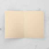 Carte Sainte Thérèse, petite fleur de Jésus (Intérieur)