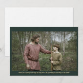 Carte sainte | Vratislaus avec Wenceslaus (Devant / Derrière)