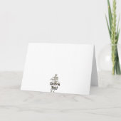 Carte Saisie de singe (Dos)