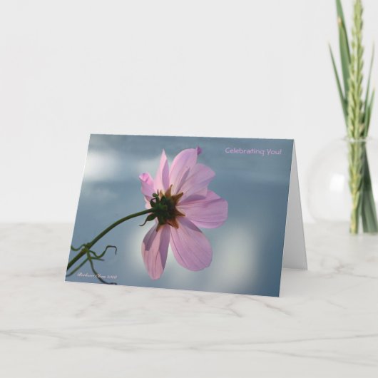 Carte Saisis le moment ! (Devant)