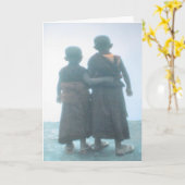 Carte Saison 2006 (Fleur jaune)