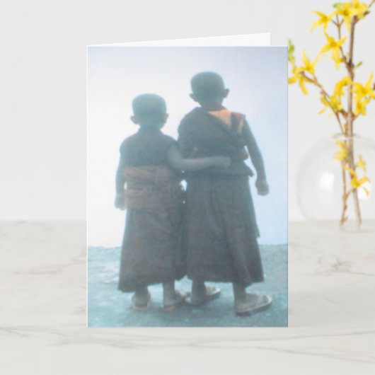 Carte Saison 2006 (Fleur jaune)