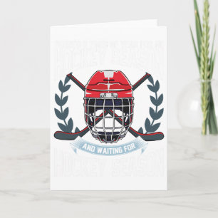 Carte Saison de hockey sur glace