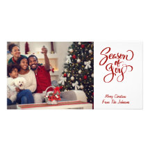 Saison de Joy Brush Calligraphy