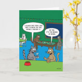 Carte Saison de Joyeux Noël (Fleur jaune)