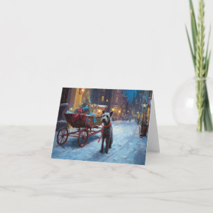 Carte Saison de Noël de Chesapeake