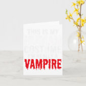 Carte Saison Éffrayante De L'Halloween (Fleur jaune)