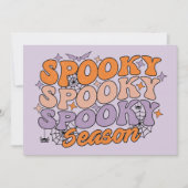 Carte Saison Sombre Sombre Sombre (Devant)