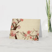 Carte Sakura (Devant)