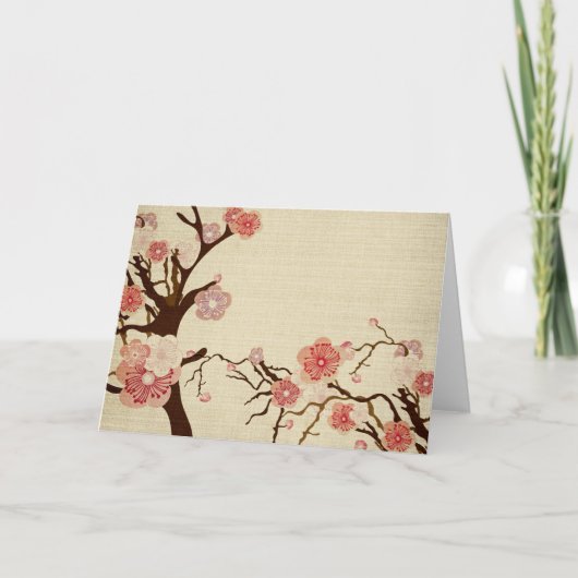 Carte Sakura (Devant)