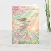 Carte Sakura (Devant)