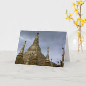 Carte Salade birmanne de tomate (Fleur jaune)