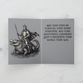 Carte Sallos Couronné Commandant du Charme (Intérieur)