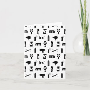 Carte Salon & Barber Hairtravtern CUSTOM COLOR