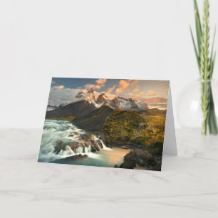 Carte Salto grand