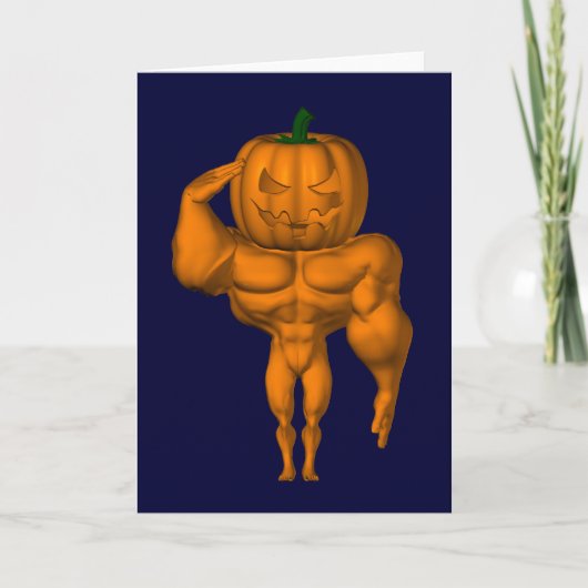 Carte Saluer (Devant)