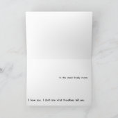 Carte salut maman (Intérieur)