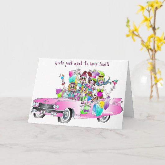 CARTE SALUTATION (Fleur jaune)