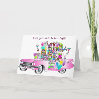 CARTE SALUTATION