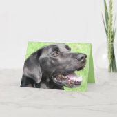 Carte Salutation (Devant)