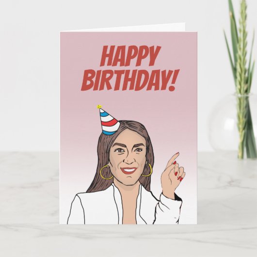 Carte Salutation AOC (Devant)
