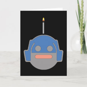 Carte Salutation d'anniversaire Ichibo-Skee Clupkitz, Ea