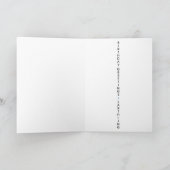 Carte Salutation d'anniversaire Ichibo-Skee Clupkitz, Ea (Intérieur)