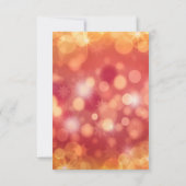 Carte Salutation de Noël pour ami de loin (Dos)