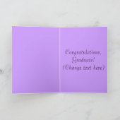 Carte Salutation des années 1920 (Intérieur)