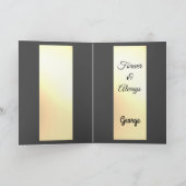 Carte Salutation des femmes pour l'anniversaire de la pe (Intérieur)