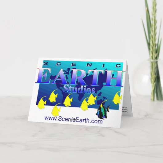 Carte Salutation des inséparables Parrotlet "en sécurité (Dos)