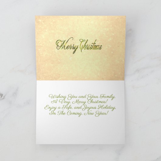 Carte Salutation MC (Intérieur)