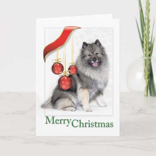 Carte Salutation Noël (Devant)