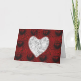 Carte Salutation pour un coeur 2