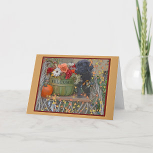 Carte Salutation~ Vide