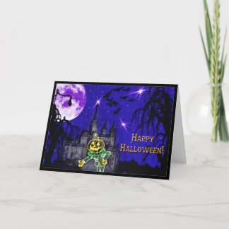 Carte Salutations