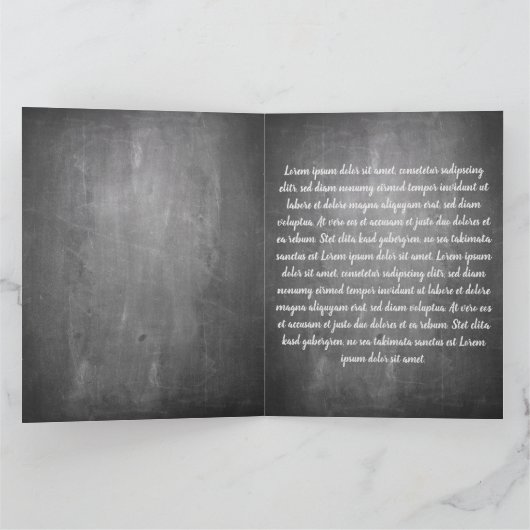 Carte Salutations anniversaire en mode tableau de bord (Intérieur)